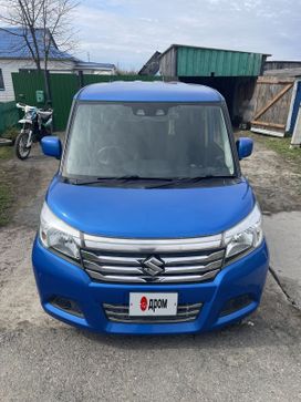  Suzuki Solio 2018 , 1070000 , 