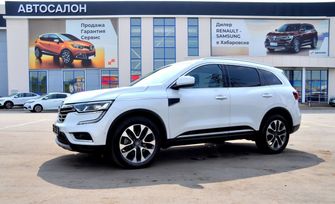 SUV   Renault Samsung QM6 2017 , 2600000 , 
