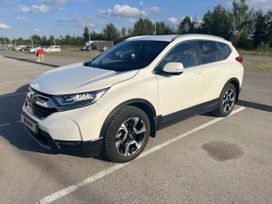 SUV   Honda CR-V 2017 , 2650000 ,  