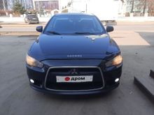 Москва Lancer, 2012