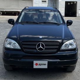 SUV   Mercedes-Benz M-Class 2000 , 620000 , 