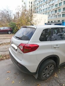  Vitara, 2018