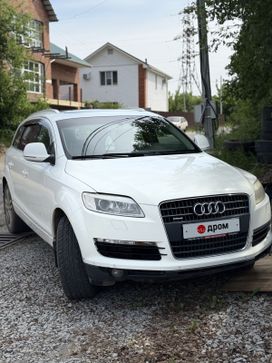 SUV   Audi Q7 2008 , 2100000 , 