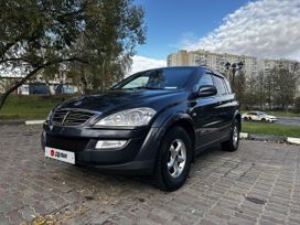 SUV   SsangYong Kyron 2010 , 750000 , 