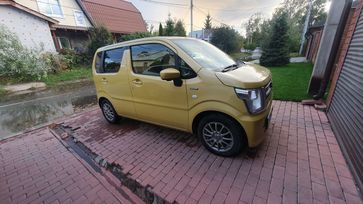  Suzuki Wagon R 2017 , 940000 , 