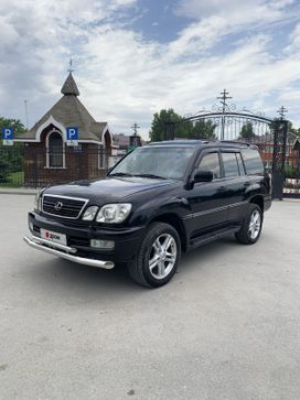 SUV   Lexus LX470 2000 , 1700000 , 