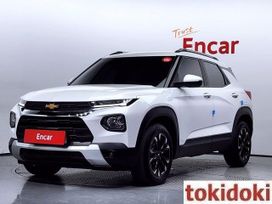 SUV   Chevrolet TrailBlazer 2021 , 1800000 , 