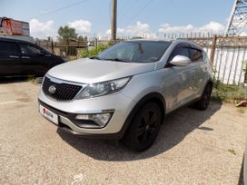 SUV   Kia Sportage 2015 , 1480000 , 