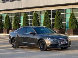  Audi A6 2012 , 2095000 , 