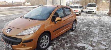  Peugeot 207 2007 , 430000 , 