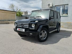  G-Class, 2003