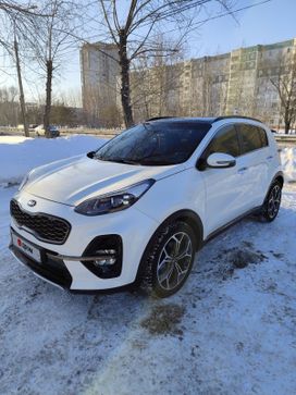 SUV   Kia Sportage 2018 , 2400000 , 