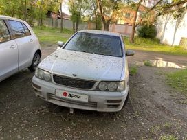  Nissan Bluebird 1998 , 100000 , 