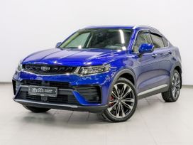 SUV   Geely Tugella 2021 , 2770000 , 