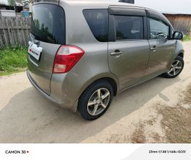  Toyota Ractis 2006 , 550000 , 