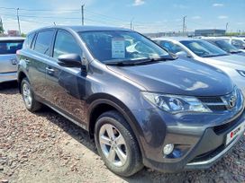 SUV   Toyota RAV4 2013 , 1990000 , 