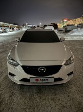  Mazda Mazda6 2015 , 2500000 , 