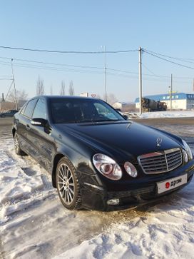  Mercedes-Benz E-Class 2002 , 850000 , 