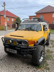  FJ Cruiser 2006