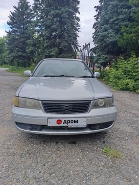  Nissan Sunny 2002 , 190000 , 