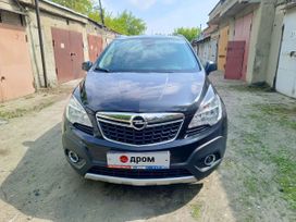 SUV   Opel Mokka 2014 , 1200000 , 