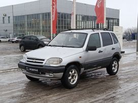 SUV   Chevrolet Niva 2003 , 228800 , 