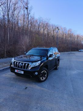 SUV   Toyota Land Cruiser Prado 2014 , 3550000 , 