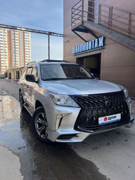 SUV   Lexus LX570 2008 , 3500000 , 