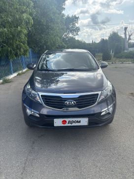 SUV   Kia Sportage 2015 , 1380000 , 