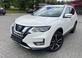 SUV   Nissan X-Trail 2017 , 1540000 , 