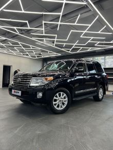  Land Cruiser, 2013