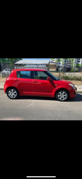  Suzuki Swift 2008 , 550000 , 
