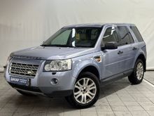 - Freelander, 2007