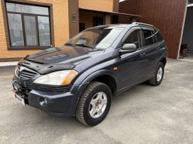 SUV   SsangYong Kyron 2006 , 600000 , 