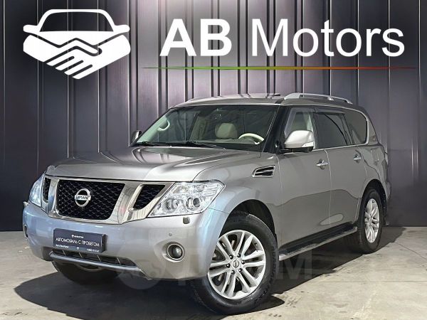 SUV   Nissan Patrol 2011 , 1790000 , 