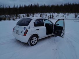  Nissan March 2003 , 400000 , 