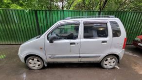  Wagon R, 2001