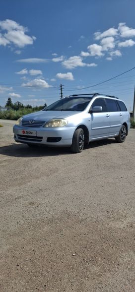  Toyota Corolla 2004 , 600000 , 