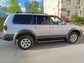 SUV   Mitsubishi Pajero Sport 2008 , 1250000 , 