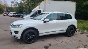 Москва Touareg, 2017 Москва Touareg, 2017