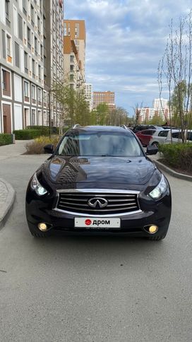SUV   Infiniti FX37 2012 , 1800000 , 
