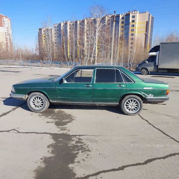  Audi 100 1980 , 250000 , 