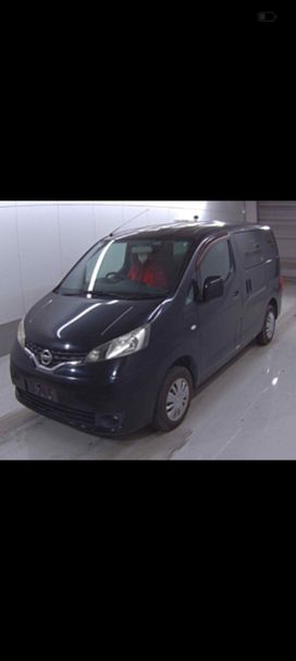    Nissan NV200 2015 , 1380000 , 