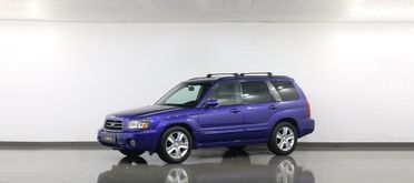  Forester, 2002