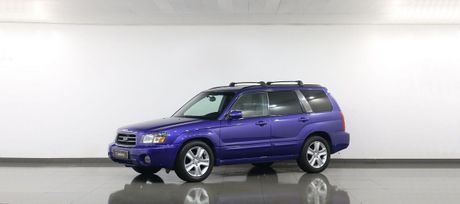 SUV   Subaru Forester 2002 , 735000 , 