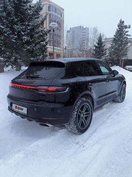 SUV   Porsche Macan 2019 , 4900000 , 