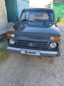 SUV    4x4 2131  2007 , 380000 , 