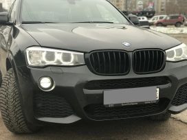 SUV   BMW X4 2015 , 2100000 , 