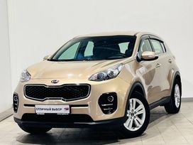 SUV   Kia Sportage 2018 , 2184000 , 