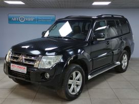 SUV   Mitsubishi Pajero 2011 , 1942000 , 
